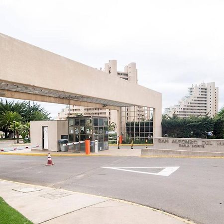 Ferienwohnung San Alfonso Del Mar Insuperable Vista San Antonio  Exterior foto