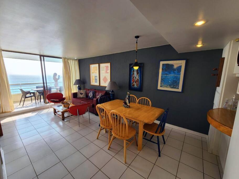 Ferienwohnung San Alfonso Del Mar Insuperable Vista San Antonio  Exterior foto