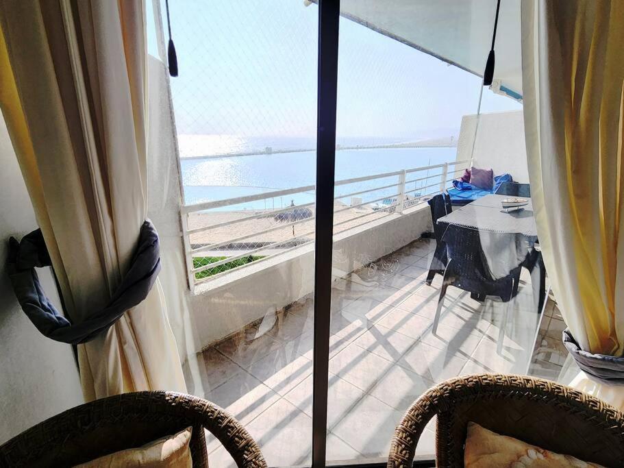 Ferienwohnung San Alfonso Del Mar Insuperable Vista San Antonio  Exterior foto