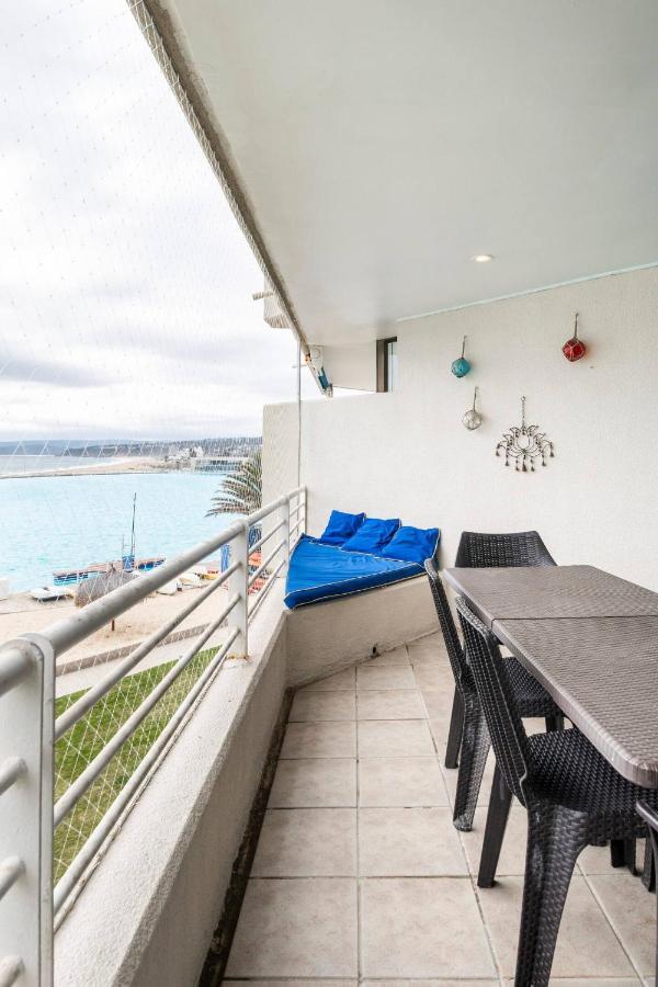 Ferienwohnung San Alfonso Del Mar Insuperable Vista San Antonio  Exterior foto