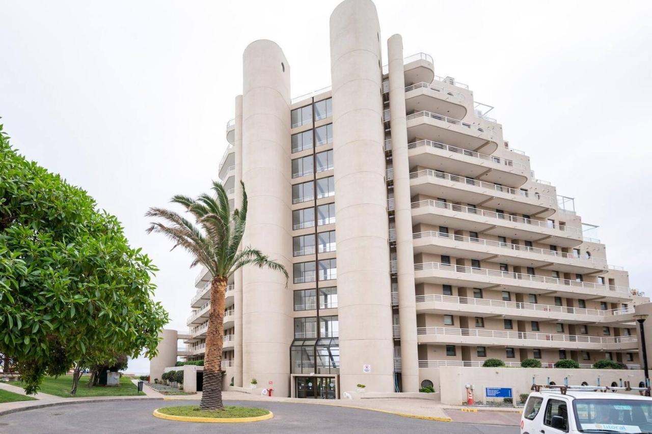 Ferienwohnung San Alfonso Del Mar Insuperable Vista San Antonio  Exterior foto