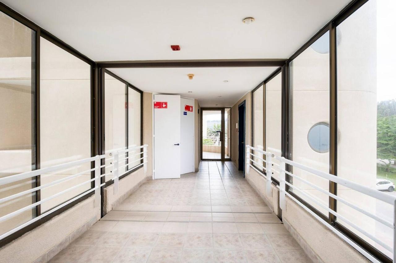 Ferienwohnung San Alfonso Del Mar Insuperable Vista San Antonio  Exterior foto
