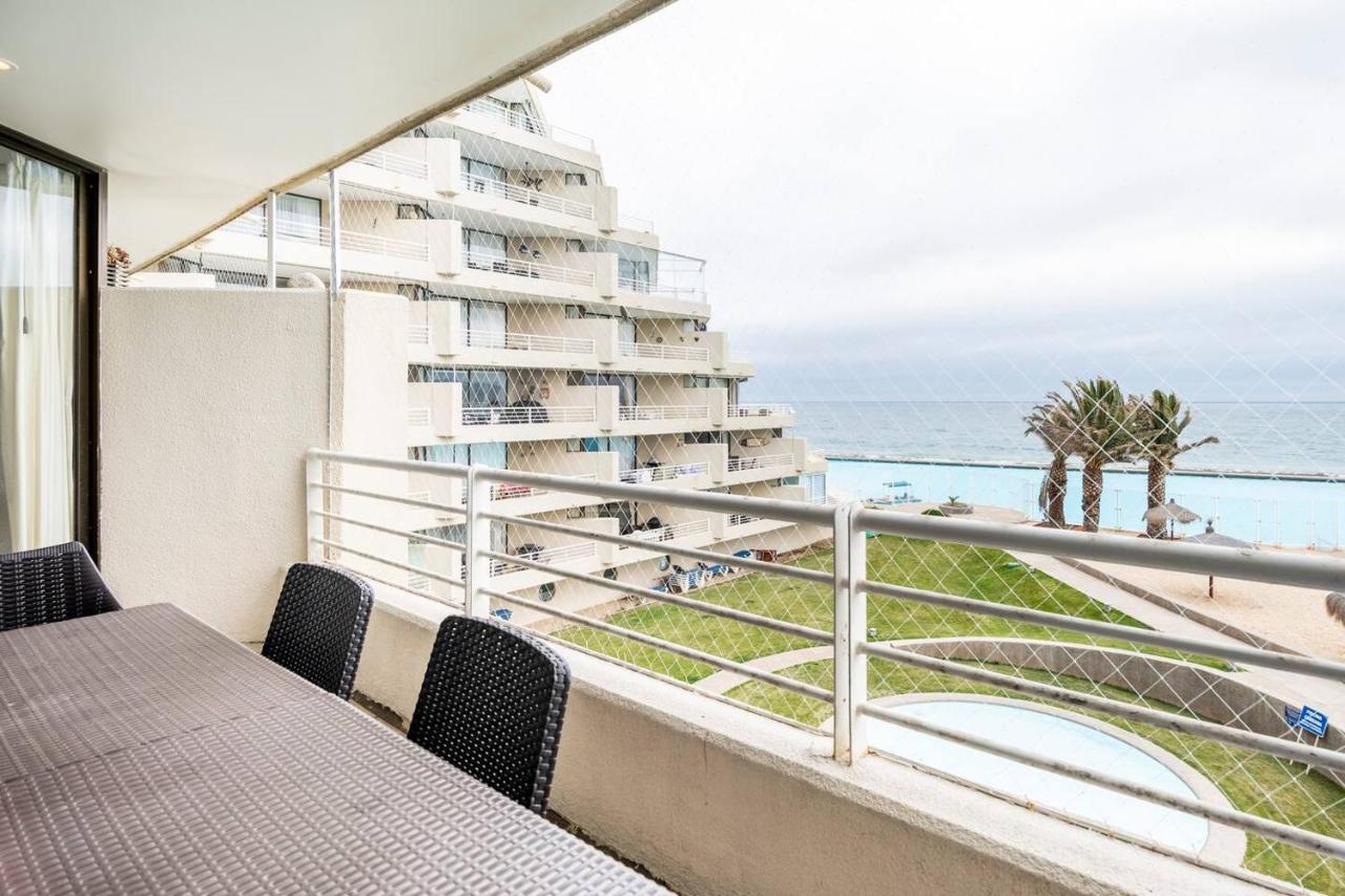 Ferienwohnung San Alfonso Del Mar Insuperable Vista San Antonio  Exterior foto